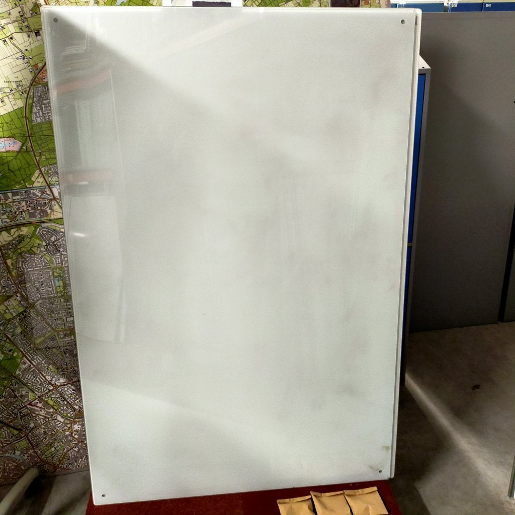 DESIGN  GLASBORD  WHITEBORD 150X100 CM SCHRIJFBORD MEMOBORD, Niet ingevuld, Gebruikt, Niet ingevuld, Niet ingevuld
