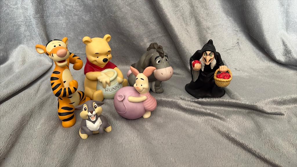 Verschillende Disney Figuren, Ophalen, Overige figuren, Nieuw, Beeldje of Figuurtje