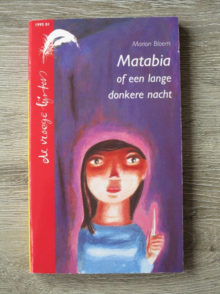 Matabia of een lange nacht - Marion Bloem, Boeken, Ophalen of Verzenden, Gelezen, Fictie algemeen