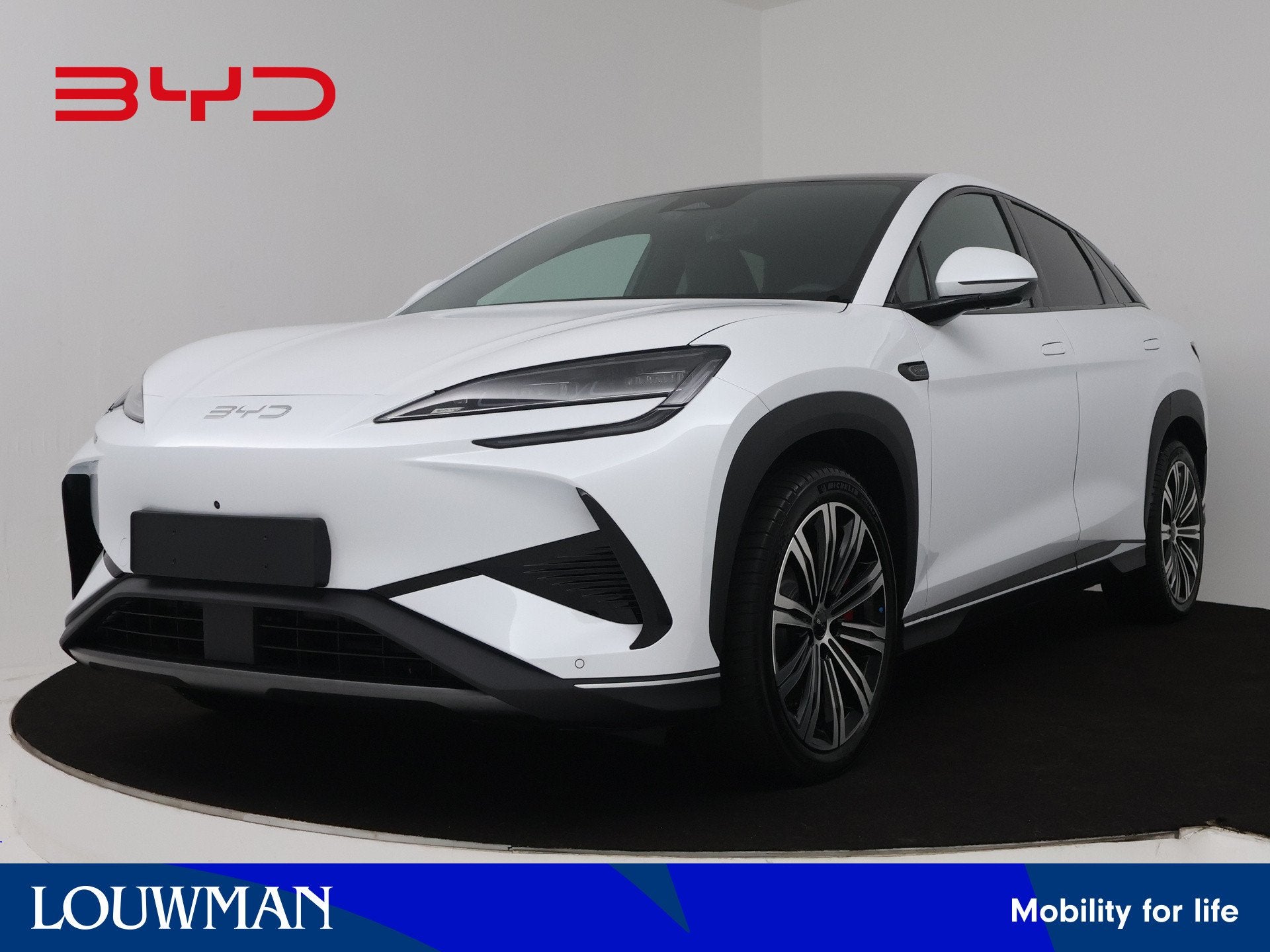 BYD SEALION 7 Design AWD 82.5 kWh | 100% Nieuw & Origineel N