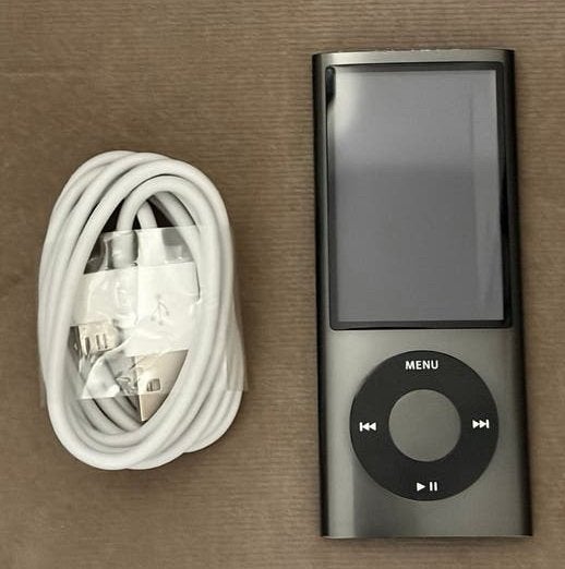 Apple iPod nano 5e generatie - Nette staat, met camera, 8gb., Audio, Tv en Foto, Mp3-spelers | Apple iPod, Ophalen, Gebruikt, Met radio