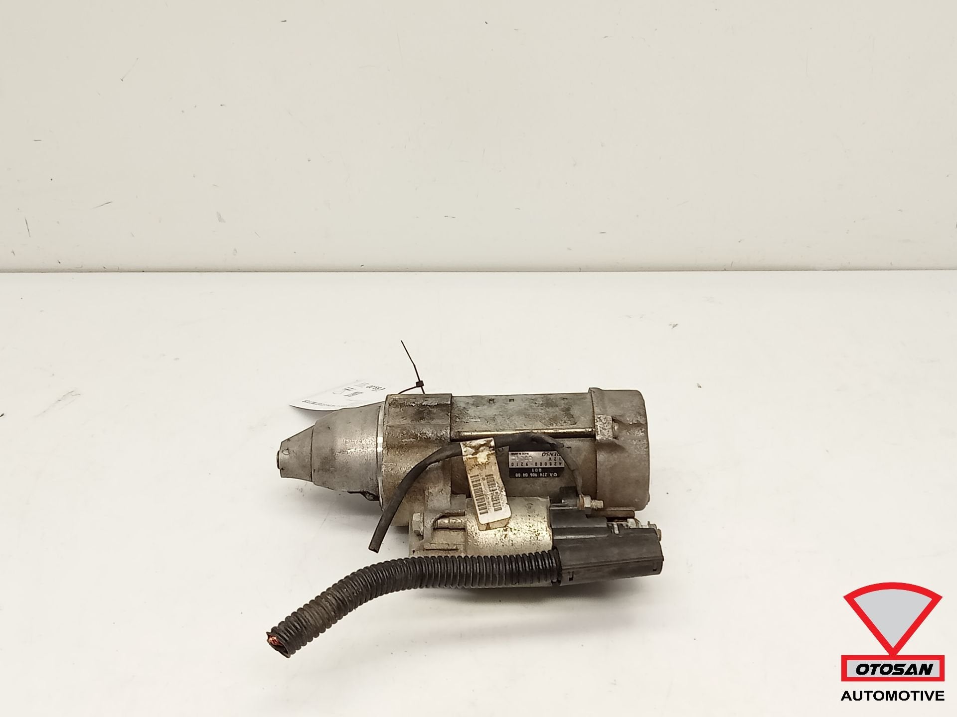 Mercedes C Klasse W204 Startmotor A2749060400, Gebruikt, Mercedes-Benz AG, Mercedes-Benz, Ophalen of Verzenden