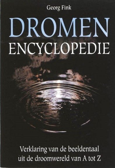 Flink – Dromen Encyclopedie, Boeken, Ophalen, Zo goed als nieuw, Spiritualiteit algemeen, Achtergrond en Informatie