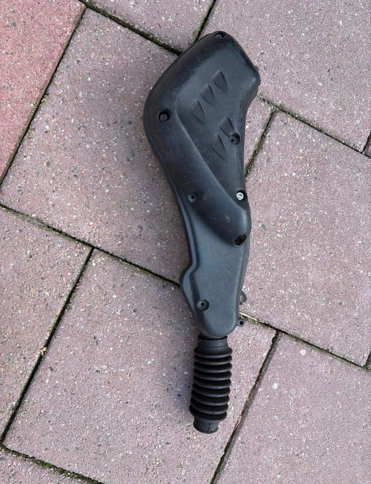 Luchtfilter voor scooter/brommer, Ophalen of Verzenden, Gebruikt, Overige typen