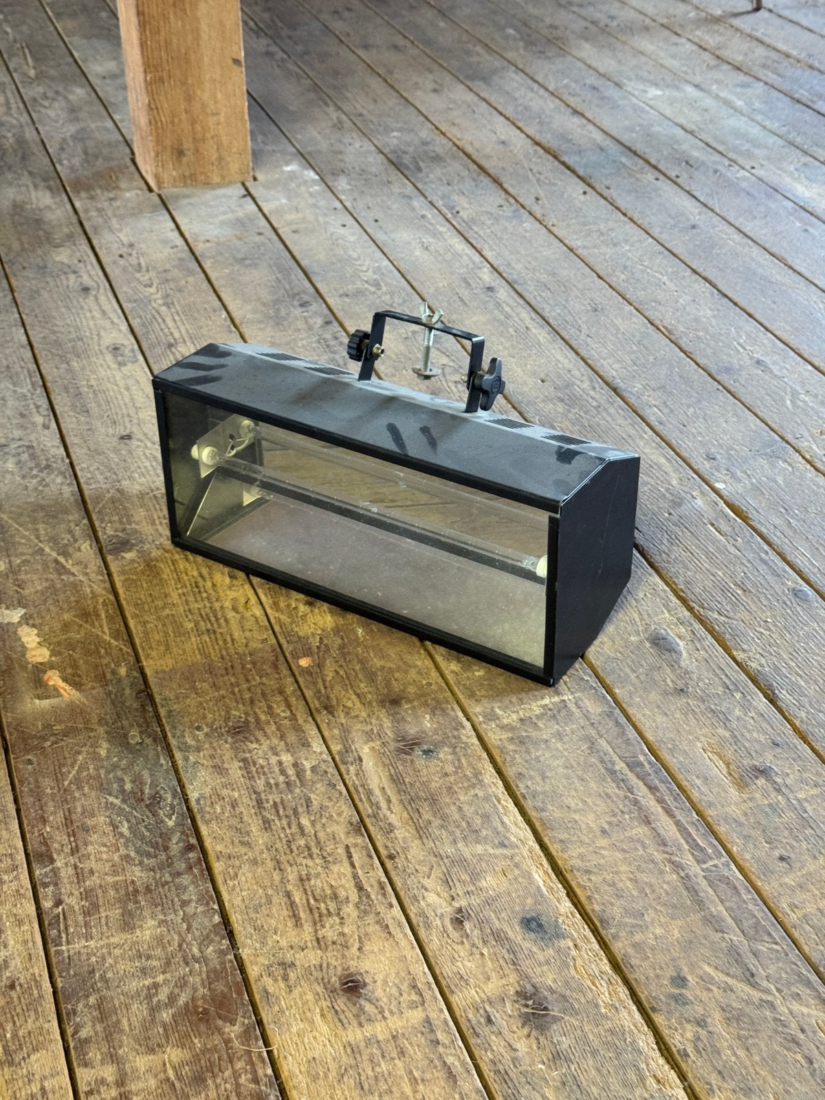 Stroboscoop lamp, Ophalen, Gebruikt, Licht, Stroboscoopeffect