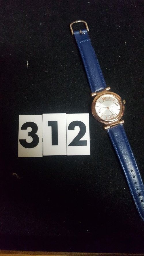 s 311 horloge lk , leren bandje, Sieraden, Tassen en Uiterlijk, Overige Accessoires, Ophalen of Verzenden, 'T Olde Gre-j, Info@toldegrej.nl