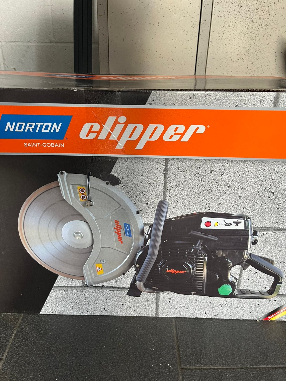 Clipper bandenzaag, 70 mm of meer, Overige typen, Nieuw, Ophalen of Verzenden