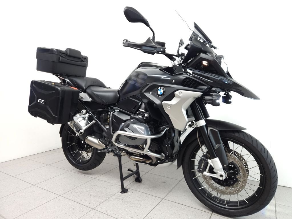 BMW R 1250 GS, Motoren, Meer dan 35 kW, Toermotor, Gebruikt, Bedrijf