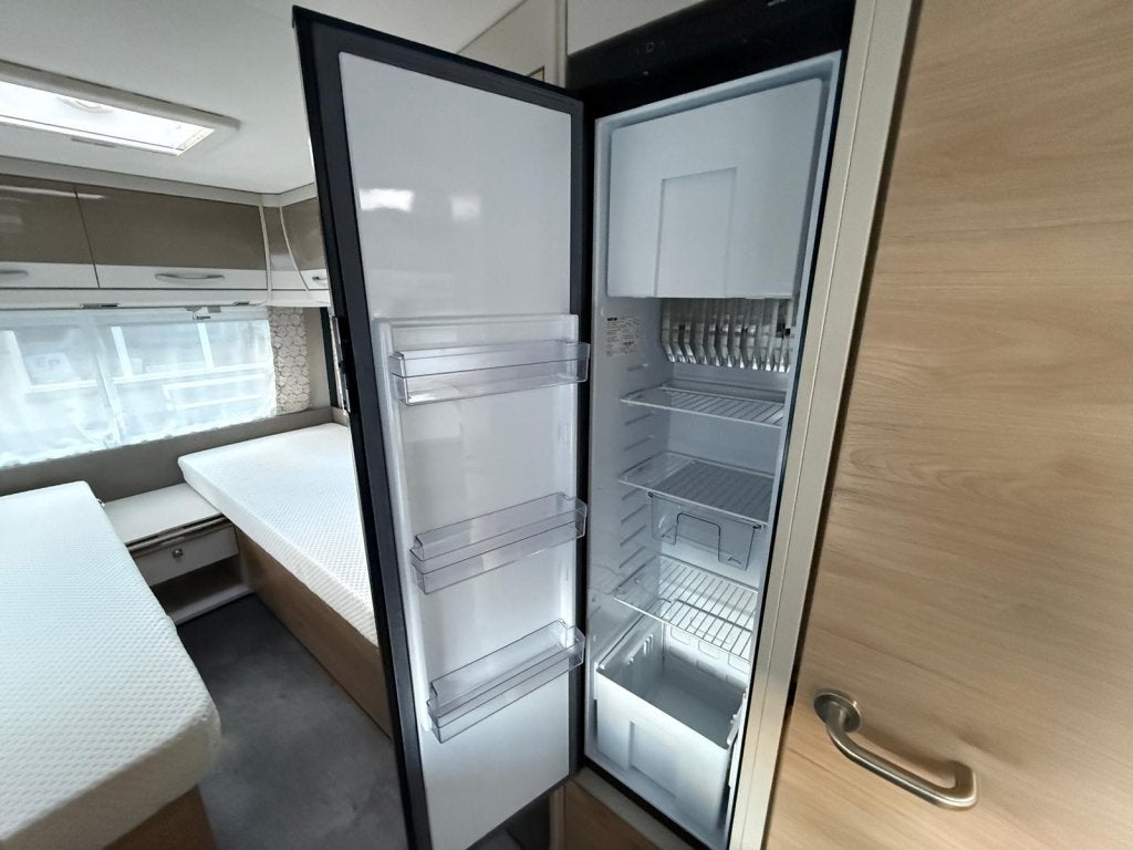 Foto 9 van Dethleffs Nomad 510 LE mover+ voortent+ airco