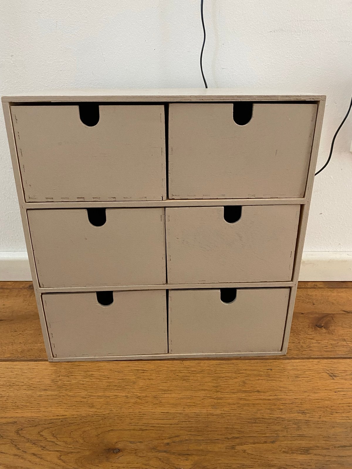 Ikea moppekastje, Ophalen, Minder dan 50 cm, Gebruikt, 5 laden of meer