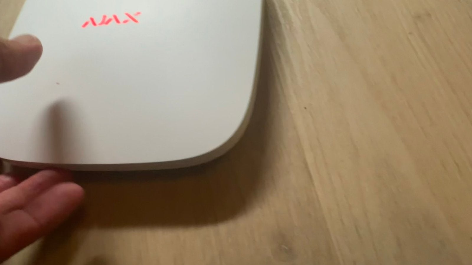 Ajax Hub Alarmsysteem met raam/deur detector, Beweging, Ophalen of Verzenden, Zo goed als nieuw, Compleet systeem