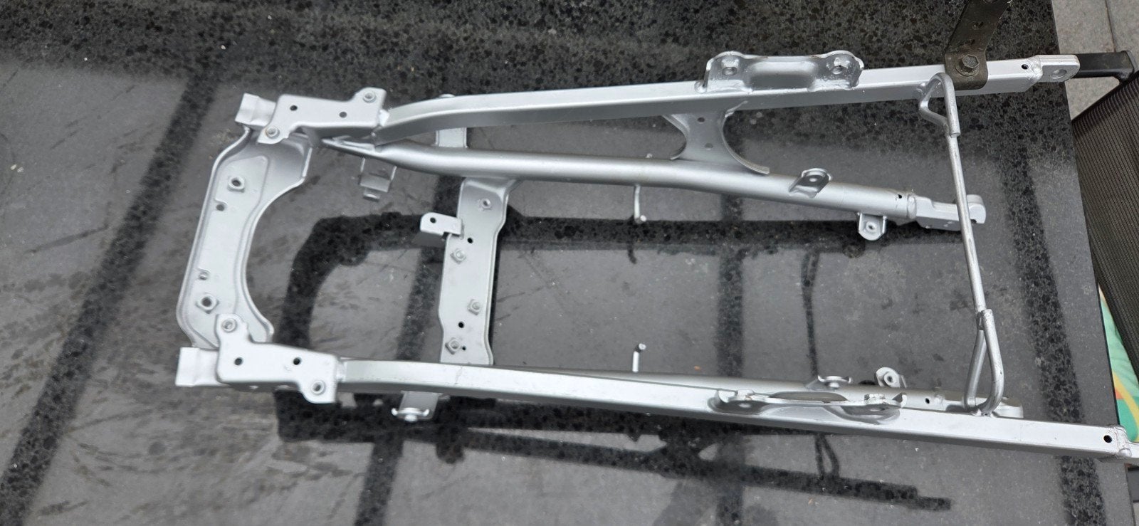 stalen subframe voor Suzuki SV 1000, Ophalen, Gebruikt