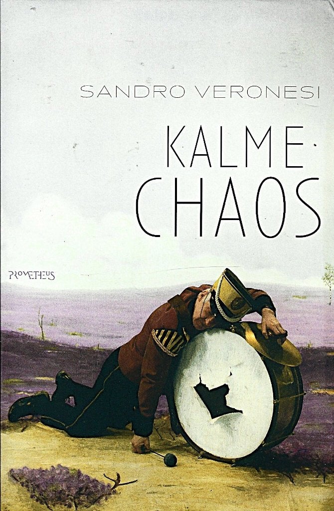 Sandro Veronesi - Kalme chaos, Ophalen of Verzenden, Gelezen