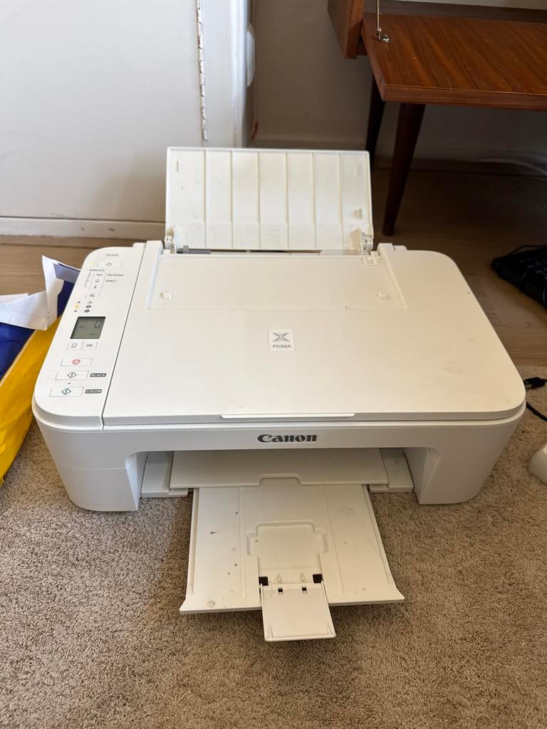 Canon TS3151 printer, Computers en Software, Printers, Ophalen, Gebruikt, Inkjetprinter, All-in-one