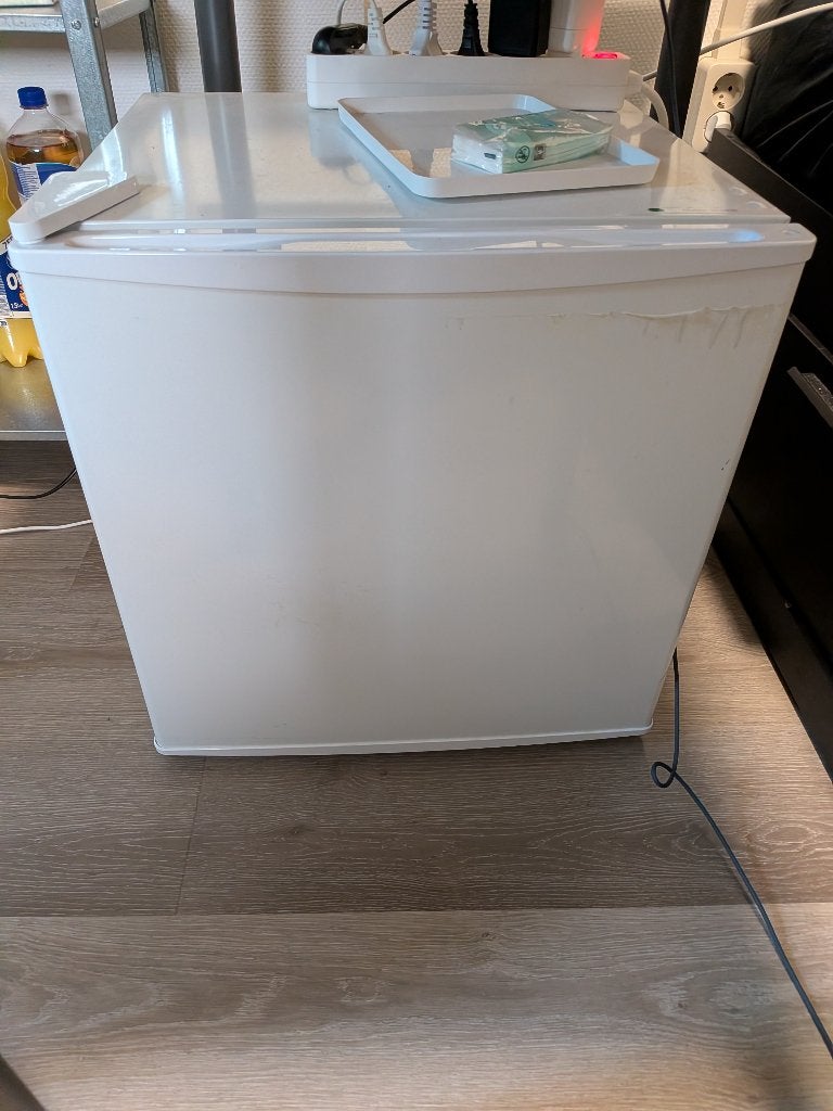 Ikea TILLREDA fridge, Ophalen, Met vriesvak, Minder dan 45 cm, Minder dan 85 cm