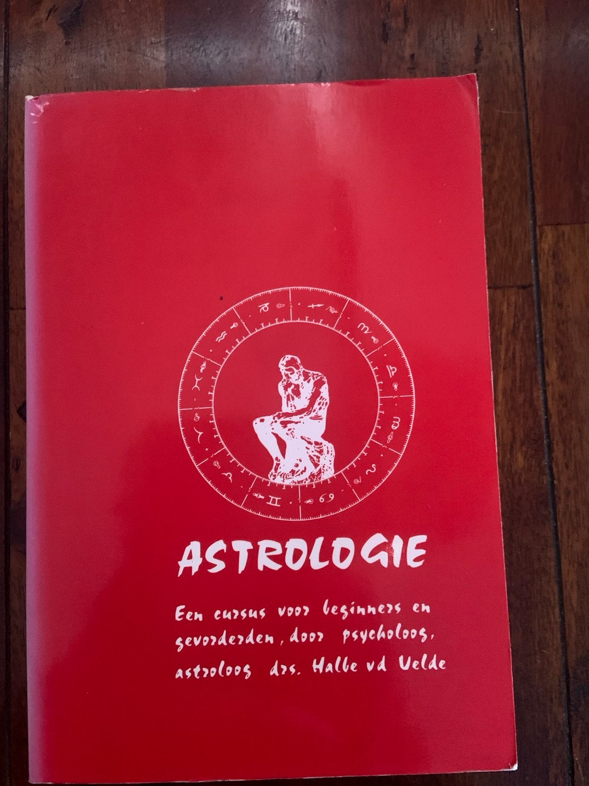 Astrologie: Een cursus voor beginners en gevorderden, Boeken, Ophalen, Gelezen, Astrologie, Instructieboek