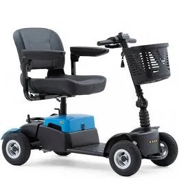 Merk Viva: scootmobiel op luchtbanden en vering, Diversen, Ophalen of Verzenden, Gebruikt, Overige merken, 11 t/m 15 km/u