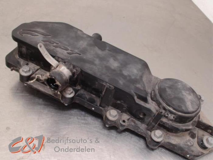 Carterventilatie van een Fiat Ducato, Gebruikt, -, -, Ophalen of Verzenden