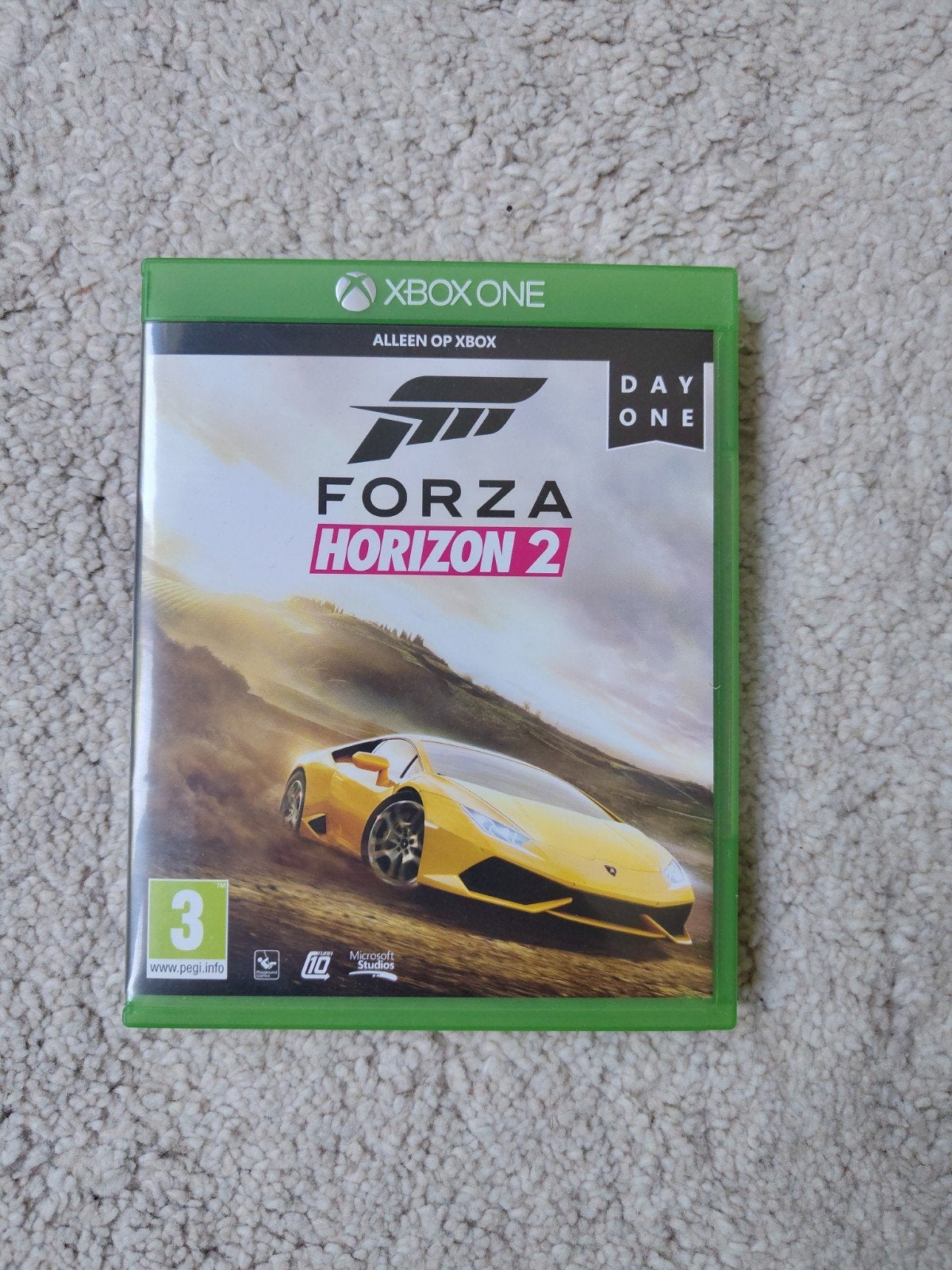Forza Horizon 2 Xbox One - Racegame, Spelcomputers en Games, Games | Xbox One, Online, Gebruikt, 1 speler, Racen en Vliegen