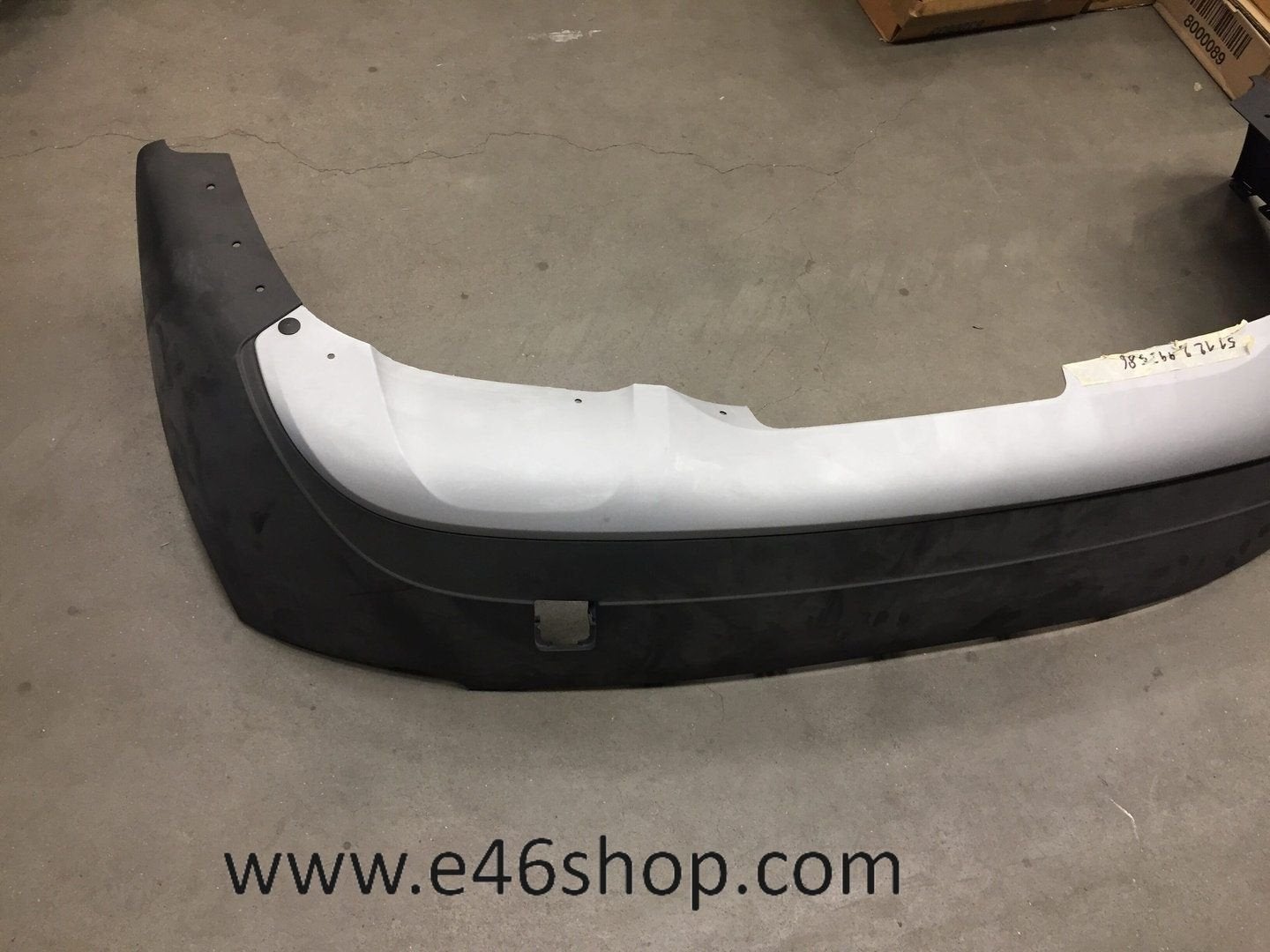 Achterbumper BMW X1 E84 oe 51122993586 origineel nieuw BMW, Auto-onderdelen, Ophalen, -, -, Nieuw