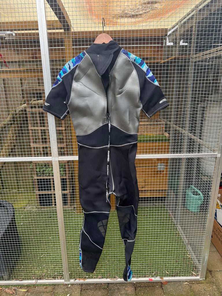 Slippery wetsuit maat L - Gebruikt, Watersport en Boten, Ophalen, Gebruikt, Overige typen