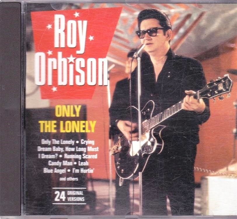 Roy Orbison - Only the lonely, Cd's en Dvd's, Gebruikt, Ophalen of Verzenden, Verzamelalbum, Rock-'n-roll