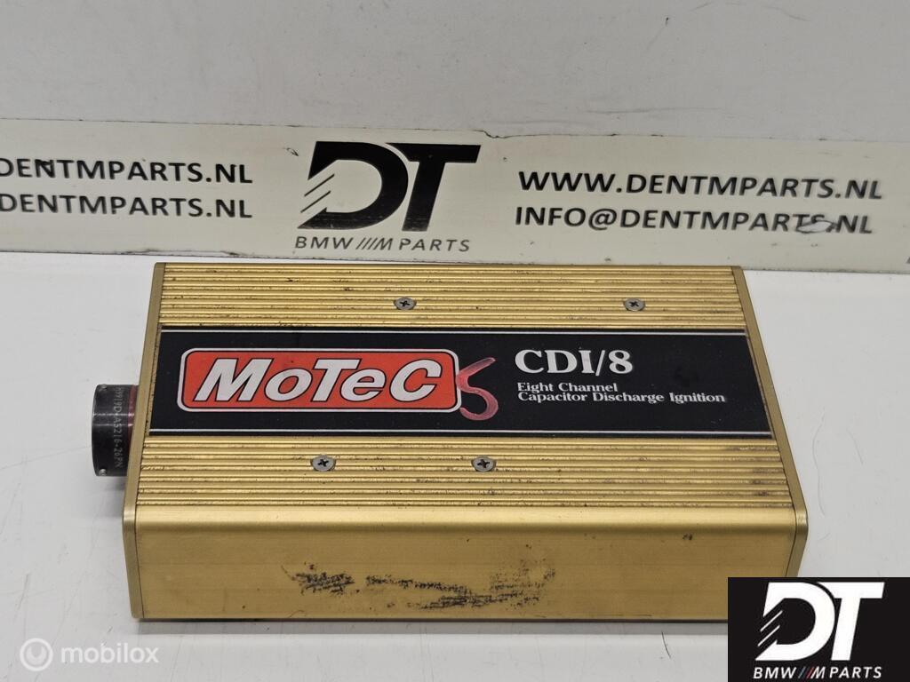 MOTEC CDI8 CDI-8 CDI/8 14004, Gebruikt, Ophalen of Verzenden