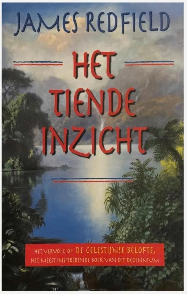 Het tiende inzicht (James Redfield), Ophalen of Verzenden, Zo goed als nieuw, Overige onderwerpen, Achtergrond en Informatie
