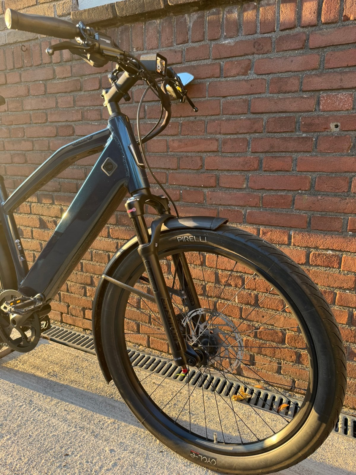 Foto 5 van Stromer ST1 maat L blauw