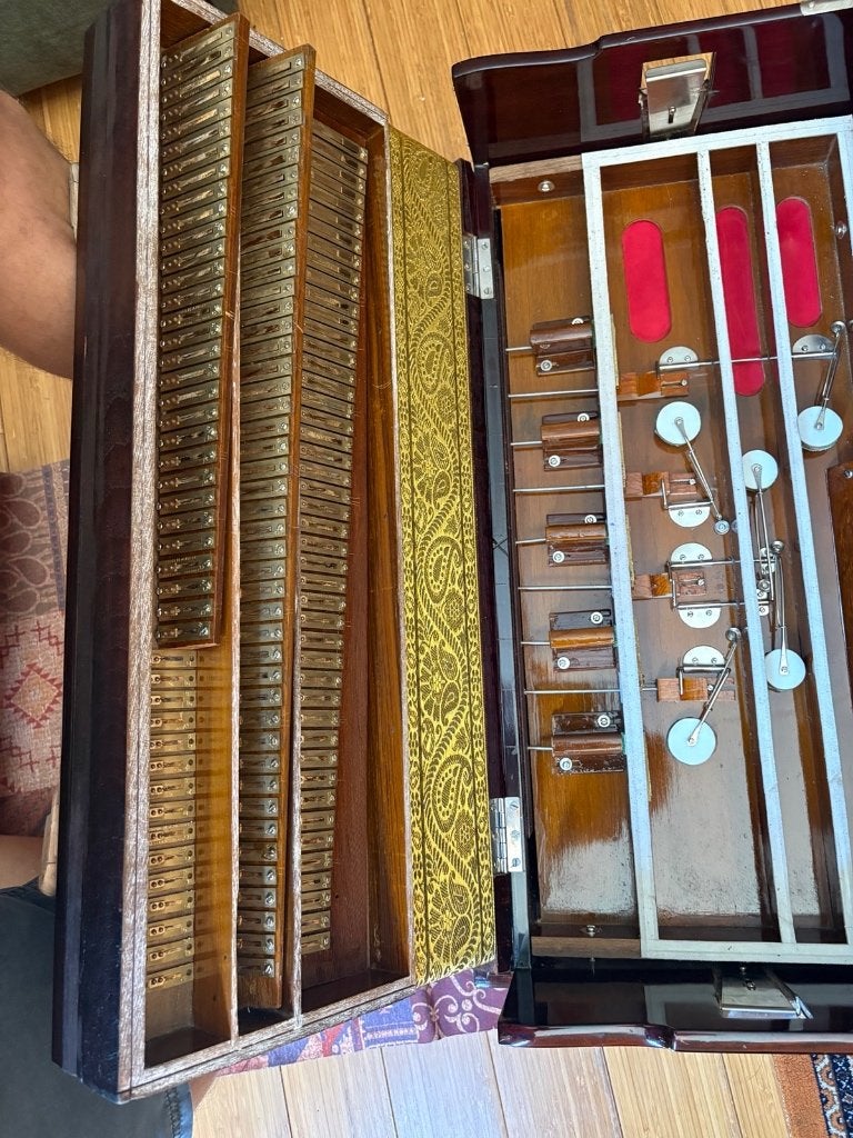 harmonium, Muziek en Instrumenten, Ophalen of Verzenden, Nieuw, 1 klavier, Harmonium