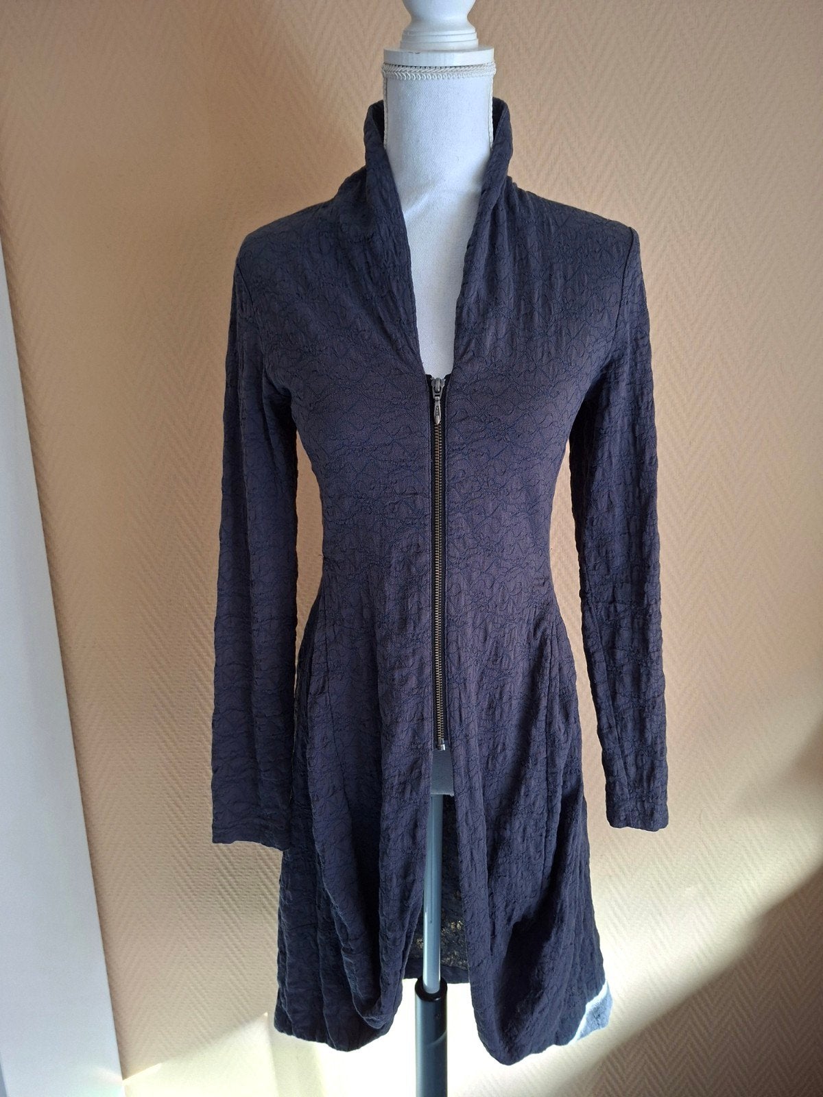 Elsewhere Lange Vest Maat S, Kleding | Dames, Elsewhere, Ophalen of Verzenden, Zo goed als nieuw, Maat 36 (S)