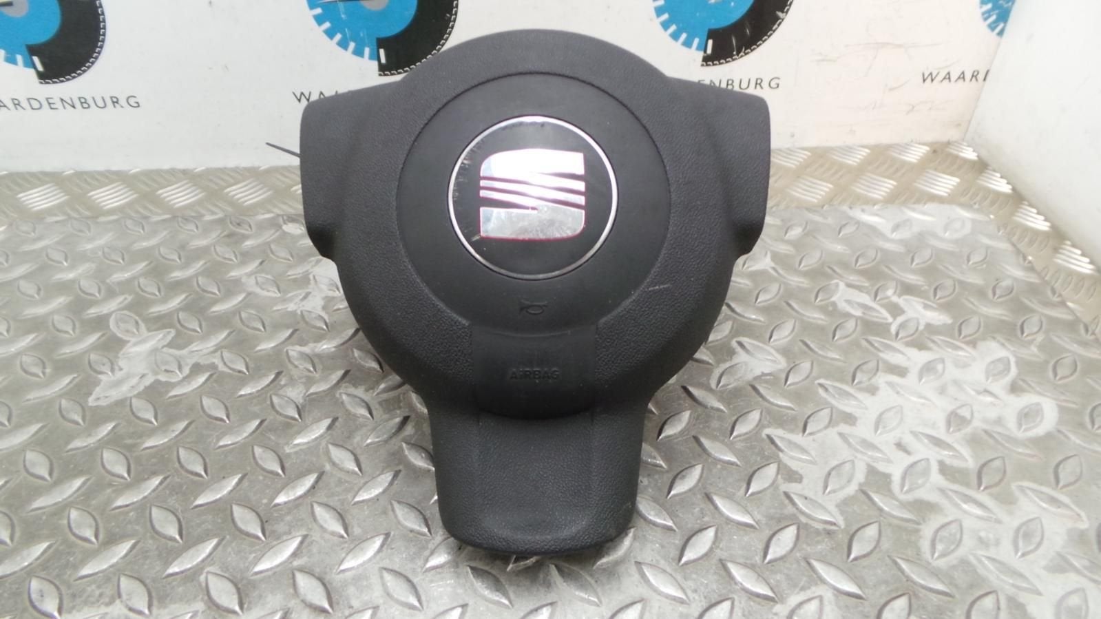 SEAT IBIZA 1.8 20VT 110KW 3DRS AIRBAG LINKS 2007, Ophalen of Verzenden, Gebruikt, Stiba lid