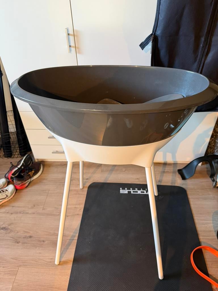 Lumo baby badje, Gebruikt, Badje, Standaard, Ophalen