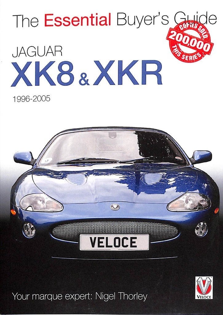 Jaguar XK8 & XKR (1996-2005), Verzenden