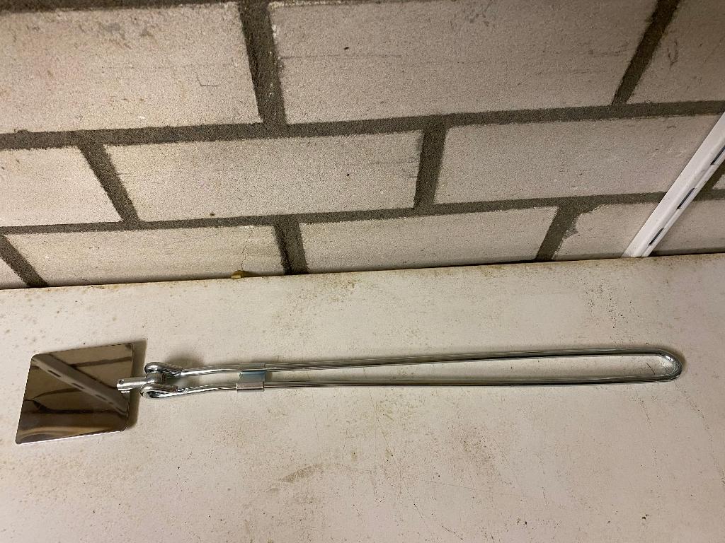 lasspiegel, Doe-het-zelf en Verbouw, Ophalen, Nieuw, Minder dan 150 ampère, Overige typen