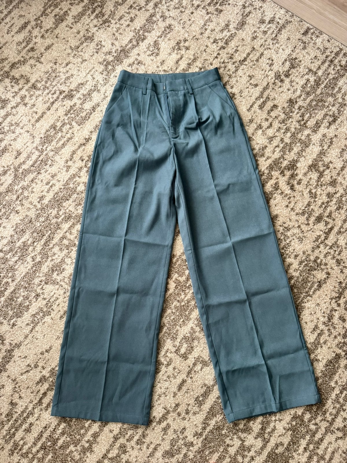 Damesbroek Cider, Ophalen, Blauw, Nieuw, Maat 34 (XS) of kleiner