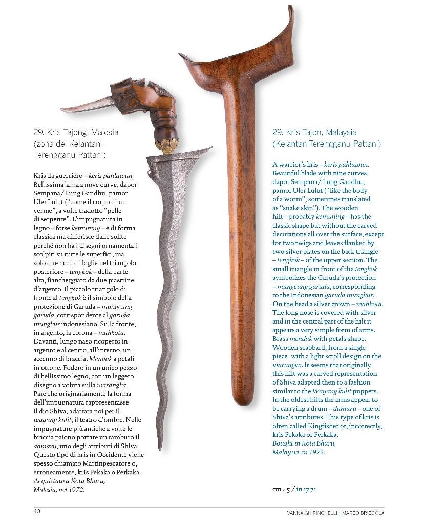 Boek: Gold and Silver Damascus *BU6 Keris sword pamor Azie, Ophalen of Verzenden