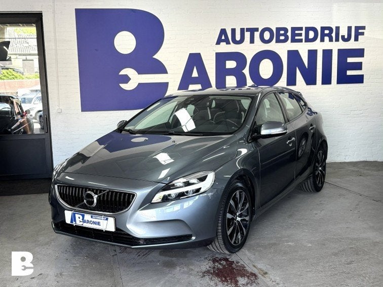 Volvo V40 2.0 T3 Dynamic Edition, Dealer onderhouden, Stof, Gebruikt, 4 cilinders