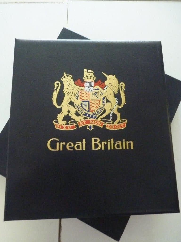 Davo album Groot Britannië deel 3, Verzenden, Verzamelalbum