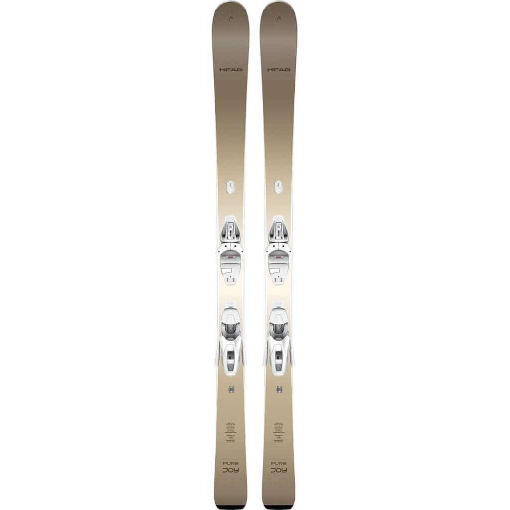 HEAD DAMESSKI PURE JOY 26/27 375€ NIEUW, 140 tot 160 cm, Nieuw, Ophalen of Verzenden, Skiën