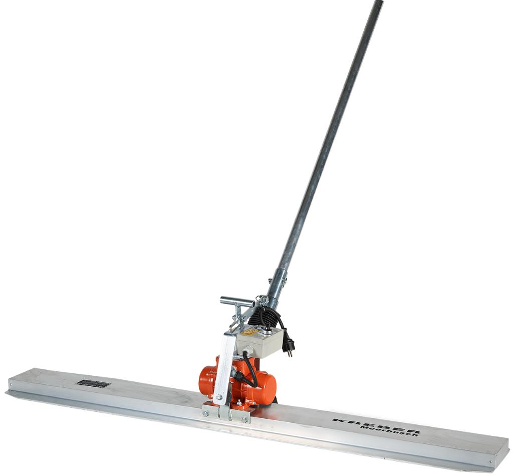KREBER trilbalk K2500E trilspaan elektrisch nieuw, Ophalen of Verzenden, Nieuw