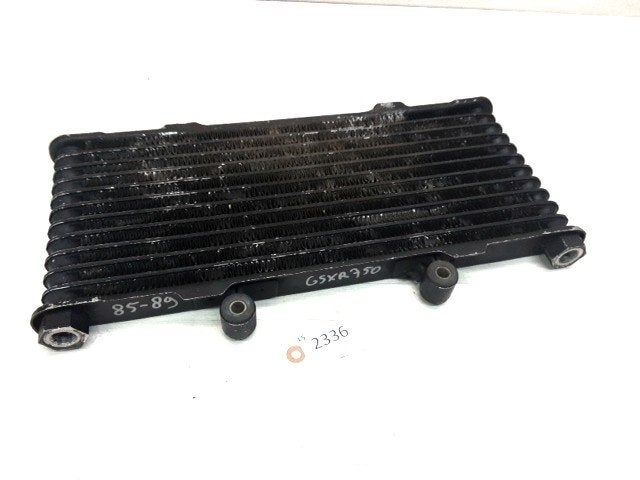 GSXR750 1985 - 1989 Suzuki Radiator Oliekoeler D1-53646