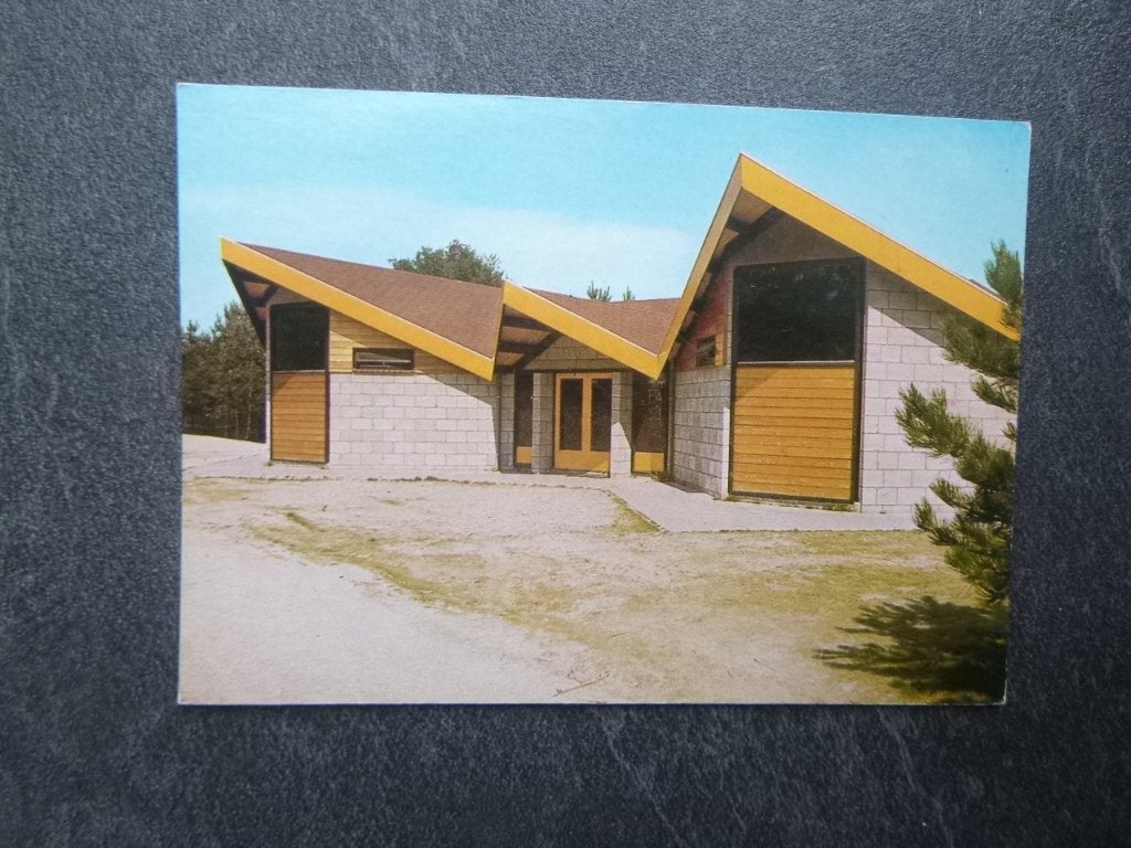 Brunssum, heidecamping 1975, Verzenden, 1960 tot 1980, Ongelopen, Limburg