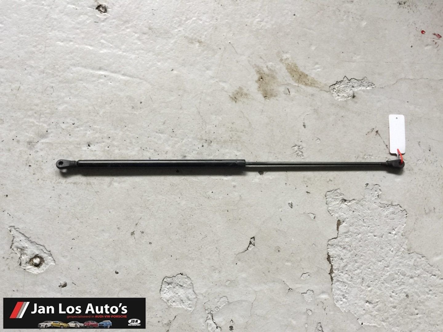 Gasveer motorkap links Audi A4 B5 ('95-'01) 8D0823359A, Gebruikt, -, -, -