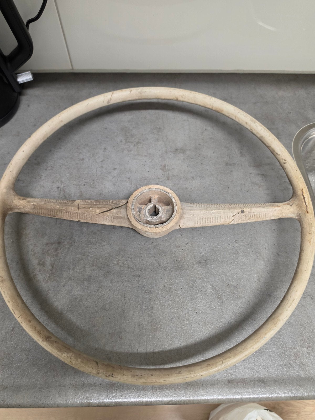 VW T1 STUUR, Ophalen of Verzenden