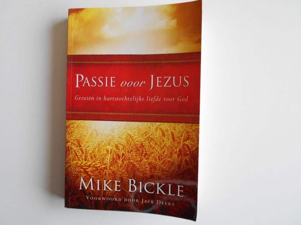 Passie voor Jezus (0010-49), Ophalen of Verzenden, Zo goed als nieuw