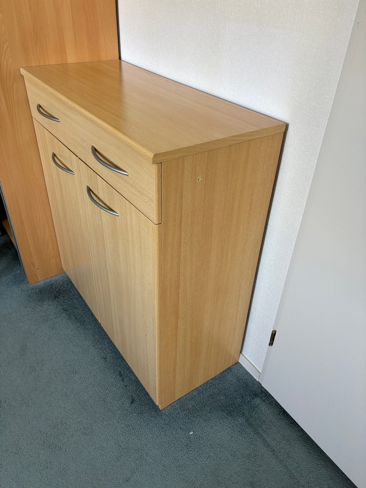 Inboedel wasmachine | droger | 3 kasten | bank | fauteuils, Ophalen