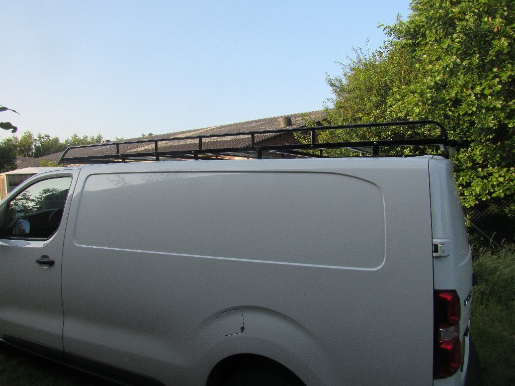 Imperiaal Toyota proace, Ophalen, Nieuw