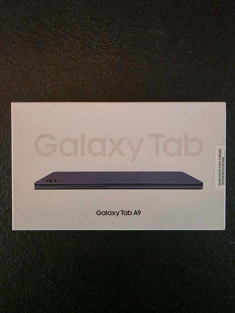Samsung Galaxy Tab A9 nieuw in gesloten verpakking, Computers en Software, Android Tablets, Ophalen of Verzenden, Nieuw, 10 inch