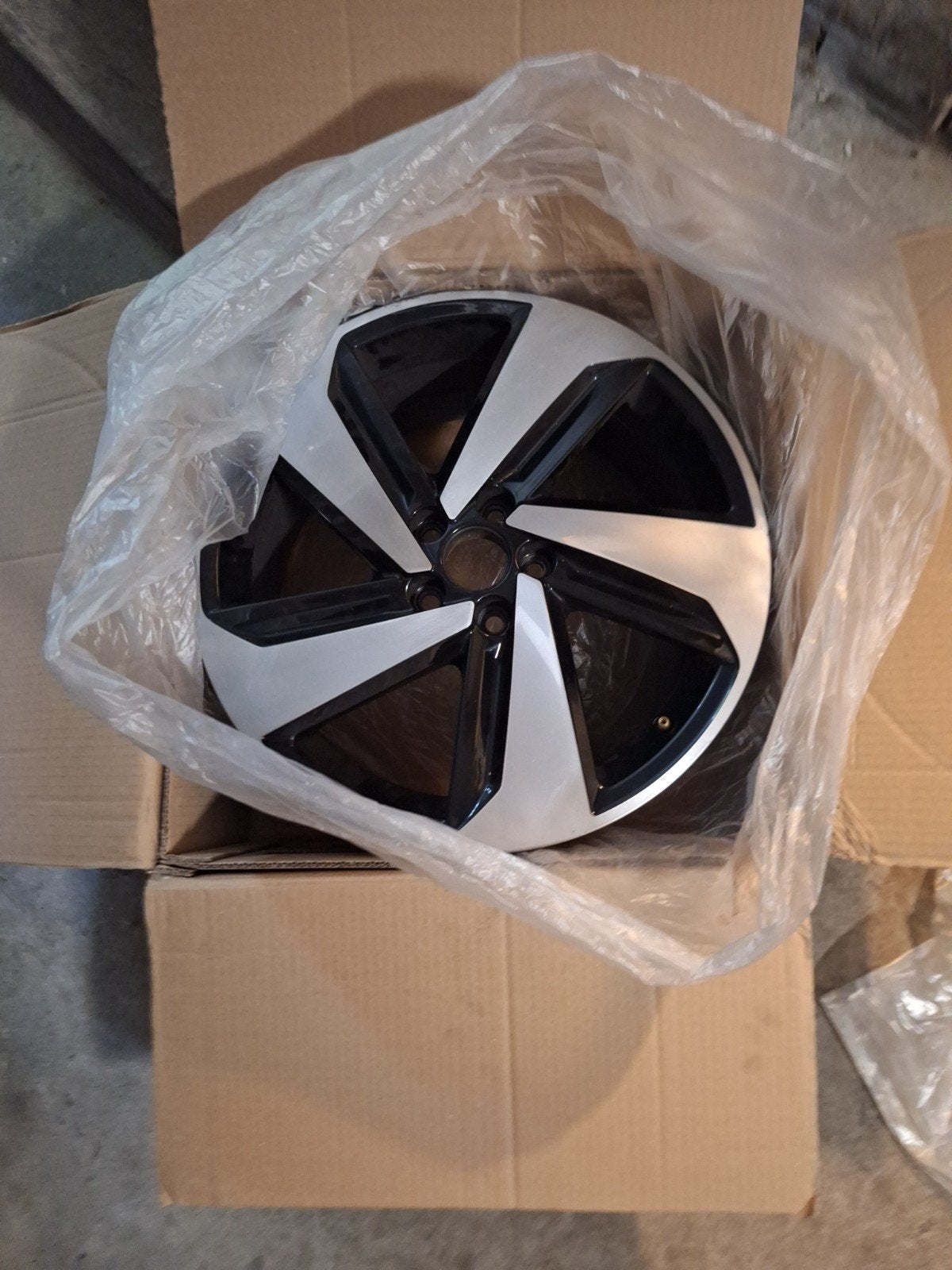 Velg voor  vw, Ophalen of Verzenden